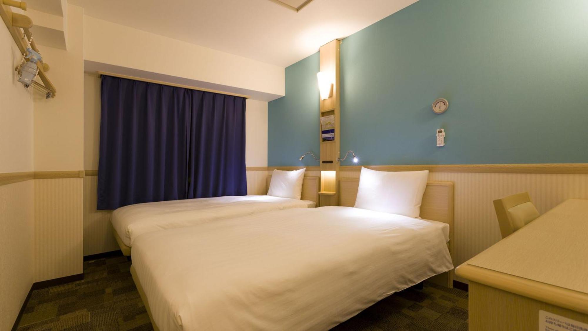 Toyoko Inn Shizuoka Shimizu Ekimae Δωμάτιο φωτογραφία